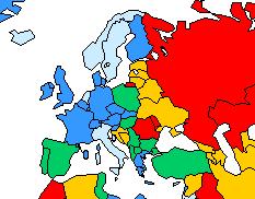 Európa 2001